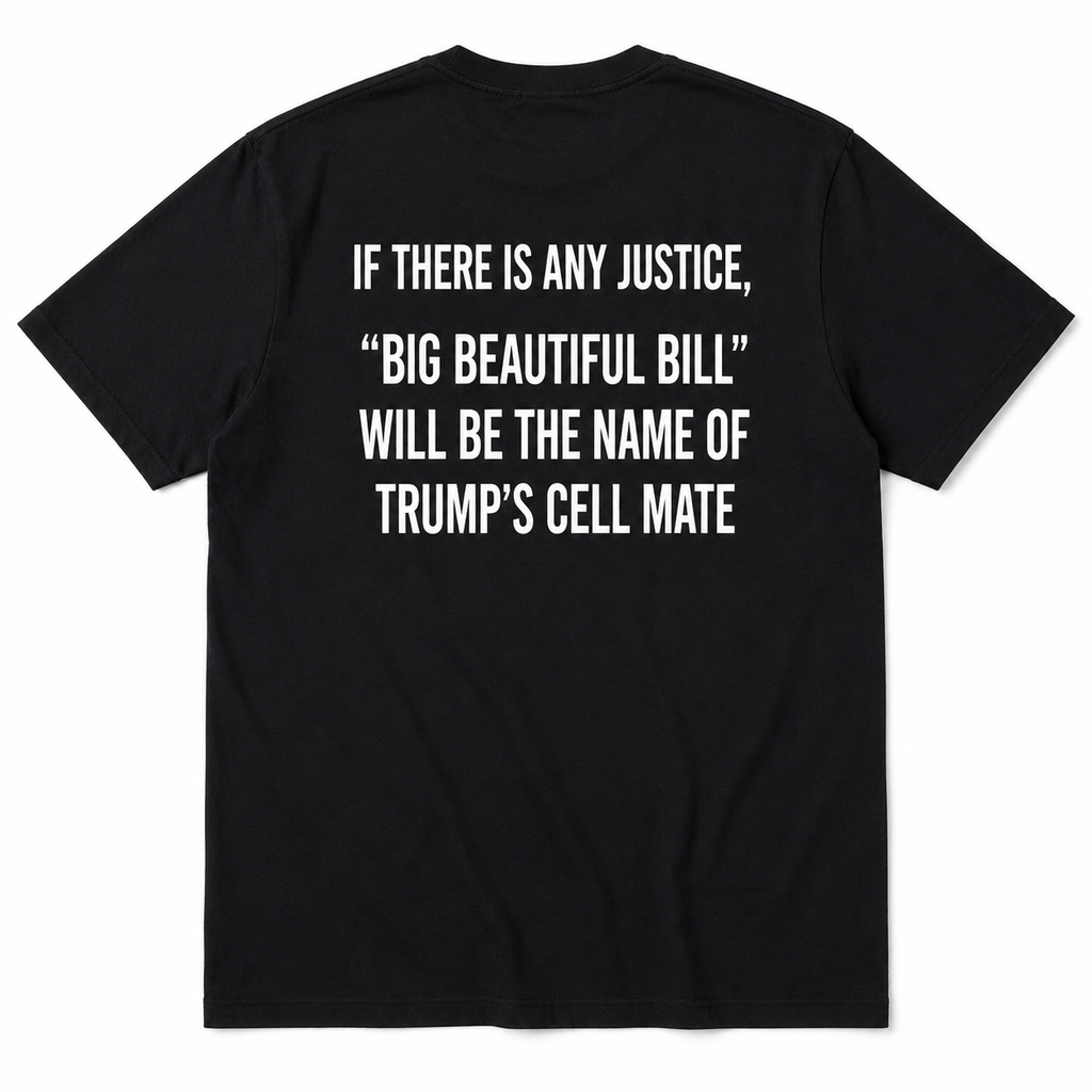 The Tee That Says What Everyone’s Thinking | Funny Political Humor Shirt