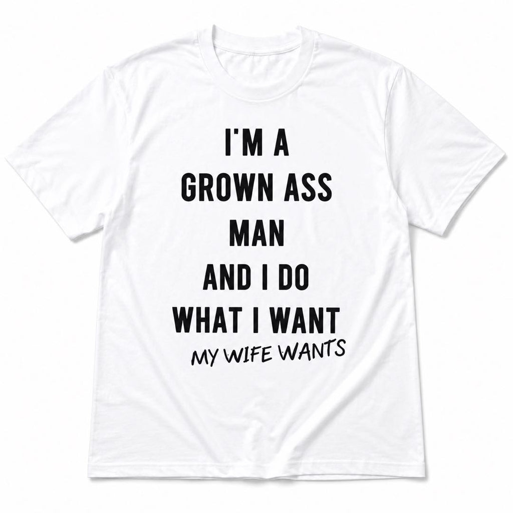 Every Married Man Gets It – Funny Husband Graphic Tee