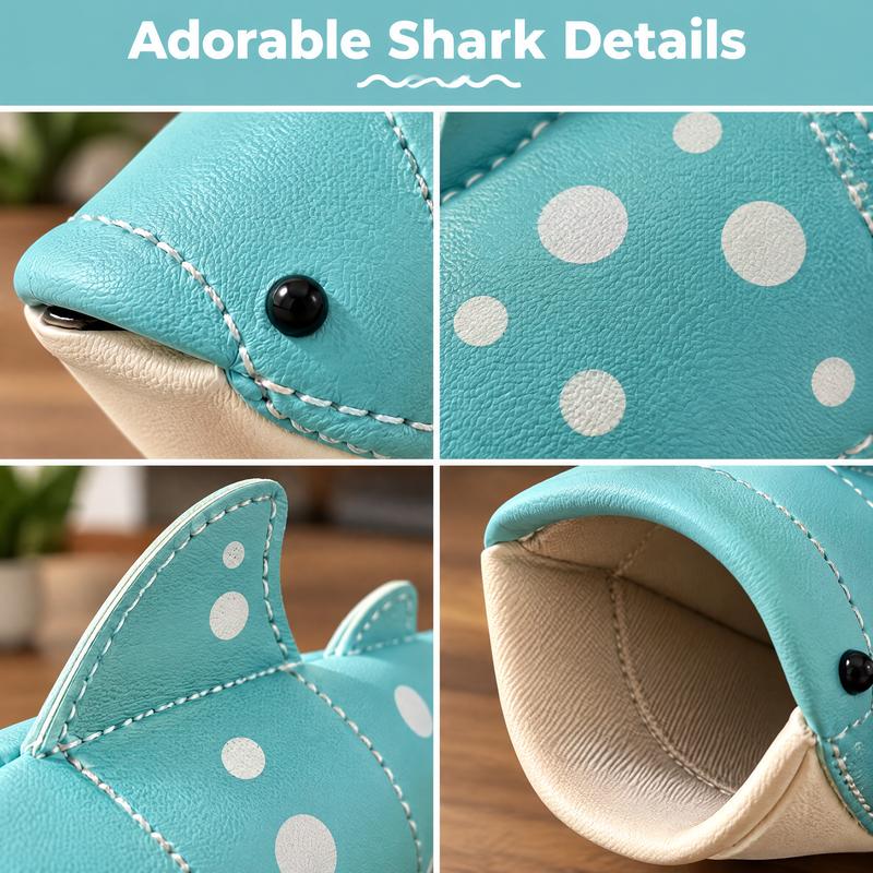 Cute Whale Shark Glasses Case & Pencil Pouch
