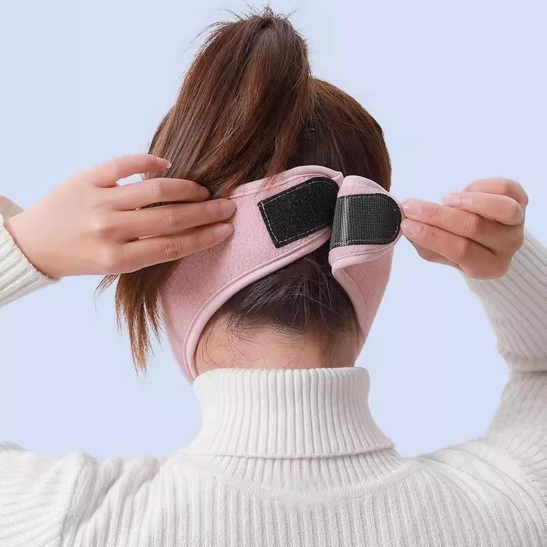 Winter Windproof Face Mask with Detachable Goggles