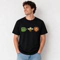 Hose Bee Lion Funny T-Shirt | Clever Emoji Pun Graphic Tee | Hilarious Conversation Starter Gift