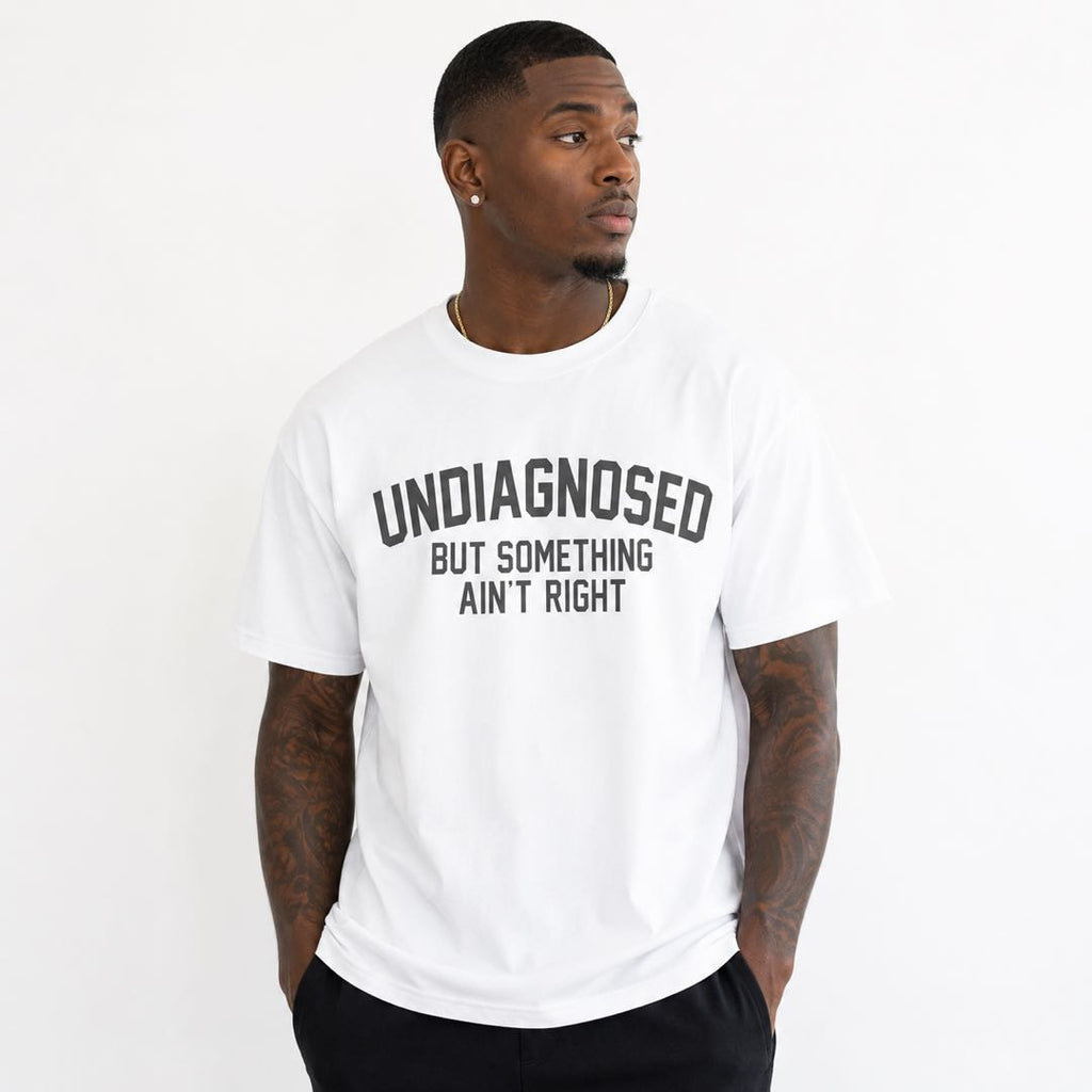Si Lo Entiendes, Lo Entiendes – Camiseta Sin Diagnóstico Pero Algo No Está Bien