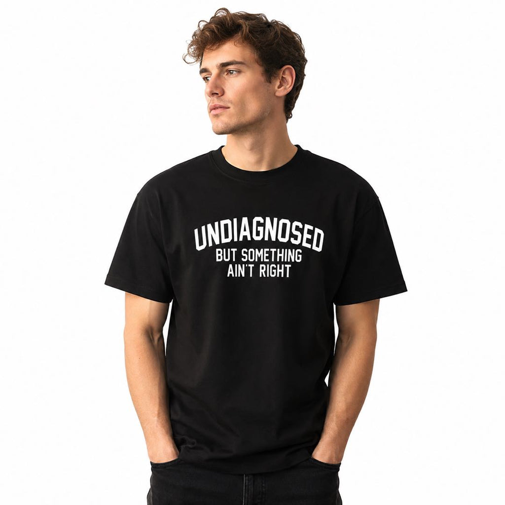 Si Lo Entiendes, Lo Entiendes – Camiseta Sin Diagnóstico Pero Algo No Está Bien