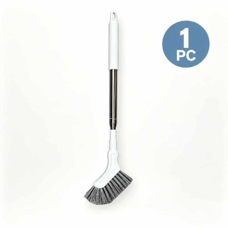 Telescopic Crevice Cleaning Brush – Stainless Steel Long Handle