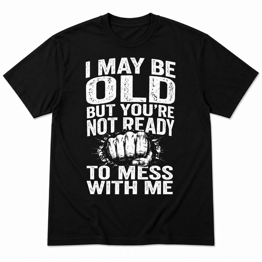 $40 An Inch? The Funniest Conversation Starter T-Shirt You’ll Ever Own