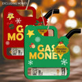 2PCS Gas Money Wooden Gift Card Holders – Novelty Gift Boxes