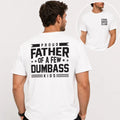 For The Dad Who Loves His Crazy Kids – Funny Proud Father T-Shirt
