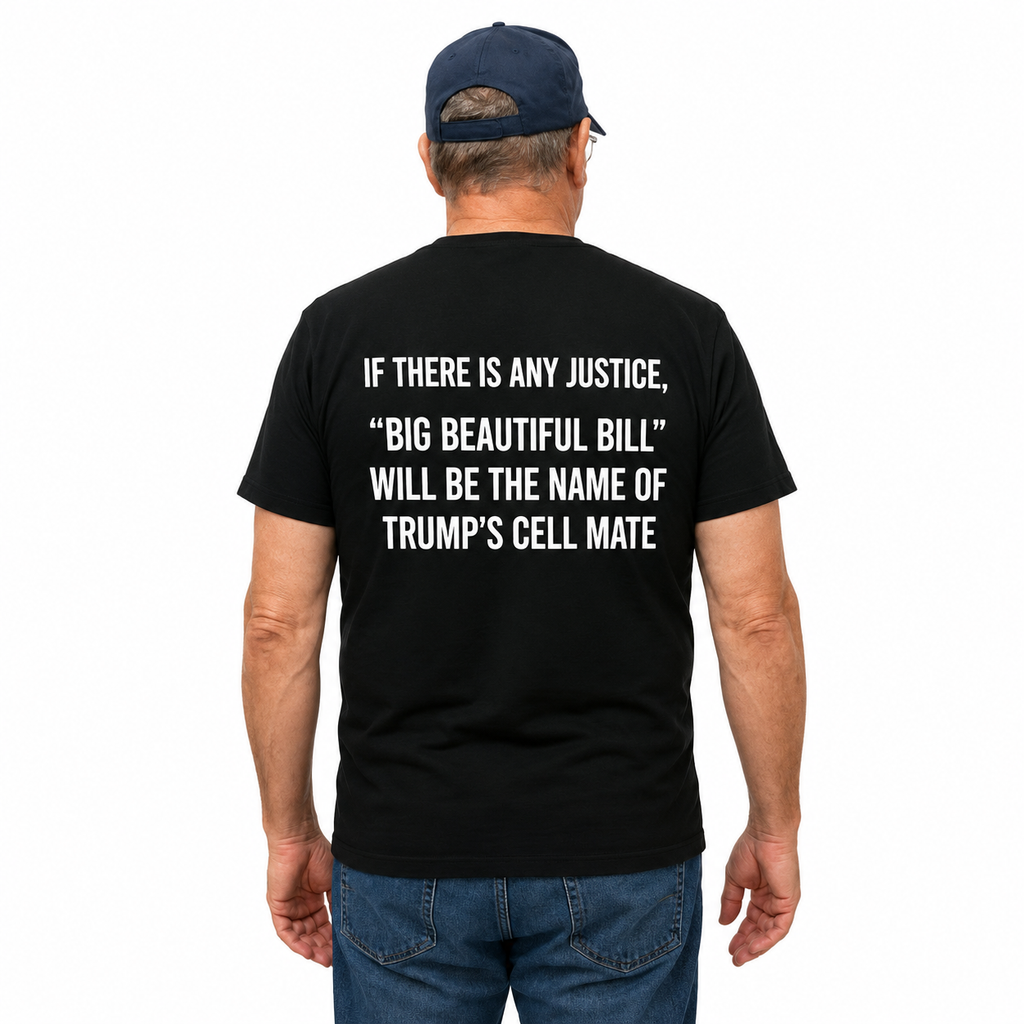 The Tee That Says What Everyone’s Thinking | Funny Political Humor Shirt