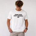 Zero Chances Left™ – “THESE HOES DON’T DESERVE ME” Viral Statement T-Shirt | Funny Confidence Graphic Tee