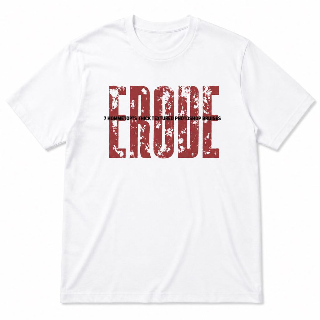 Error Code Funny Graphic T-Shirt | Vintage Distressed Tech Humor Tee