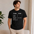 Every Dad Knows This Shirt – Where Is Mom? Funny Father’s Day Gift Tee