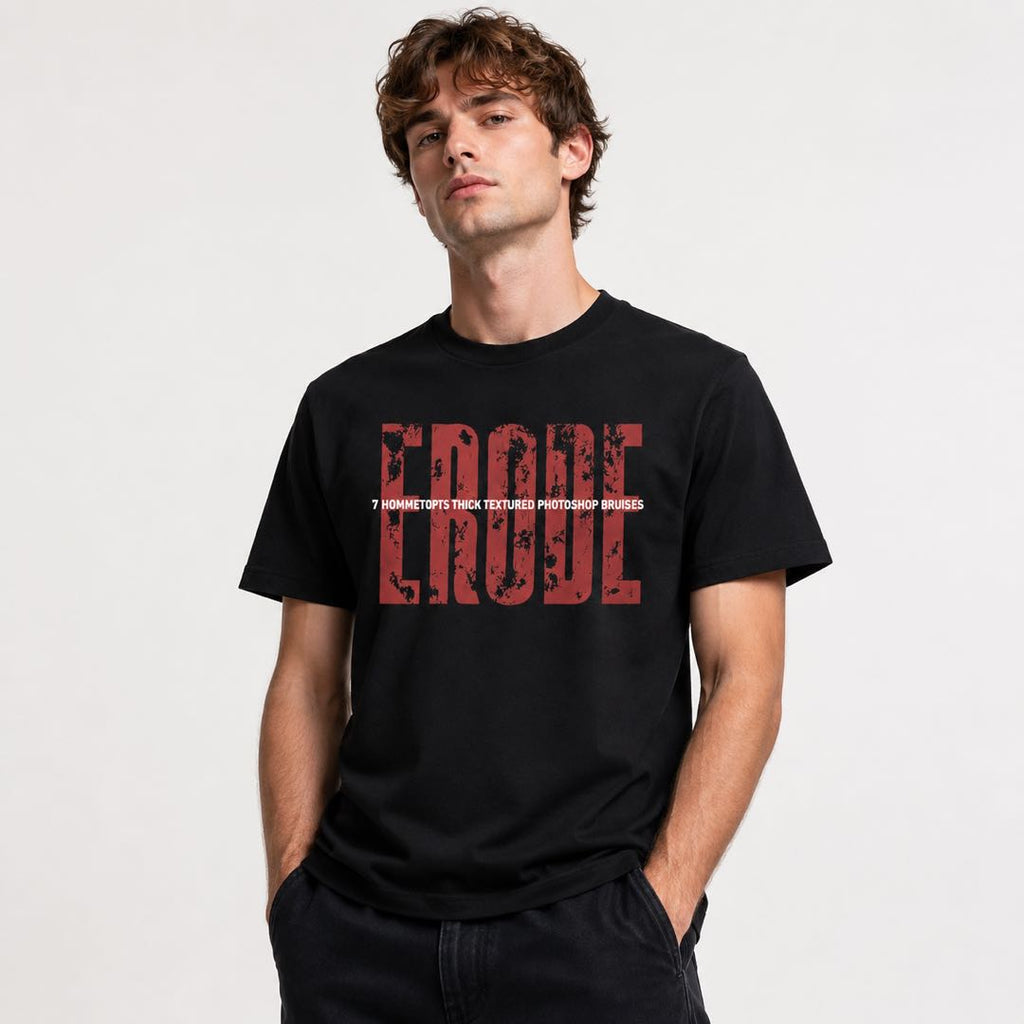 Error Code Funny Graphic T-Shirt | Vintage Distressed Tech Humor Tee