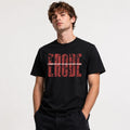 Error Code Funny Graphic T-Shirt | Vintage Distressed Tech Humor Tee