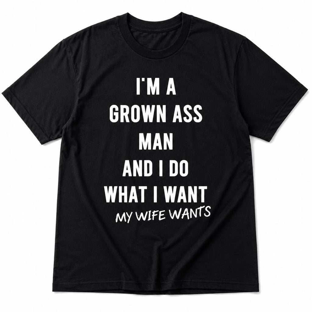 Every Married Man Gets It – Funny Husband Graphic Tee