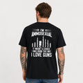 I’m Ammosexual – I Was Born This Way Funny Gun Lover T-Shirt | 2A Humor Graphic Tee