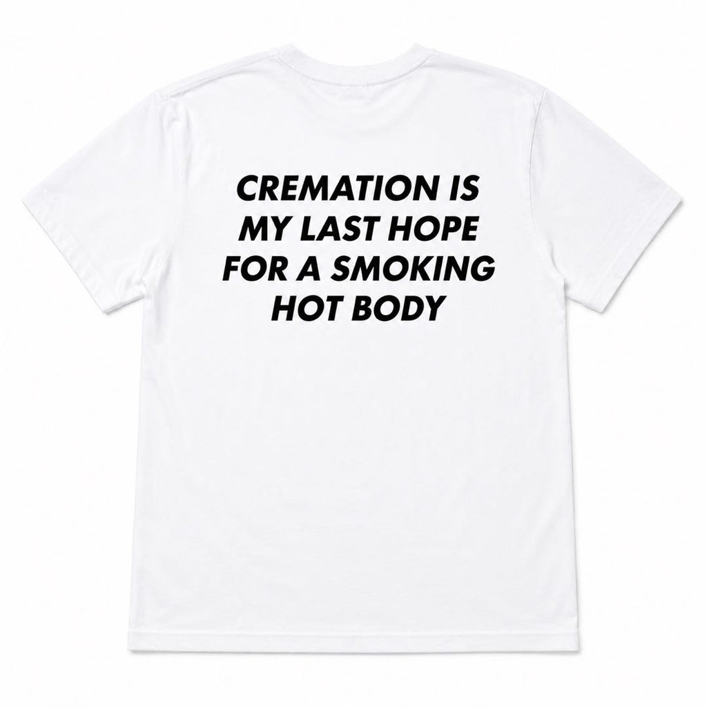 Sarcasm Level: Expert | Cremation Funny Graphic Tee