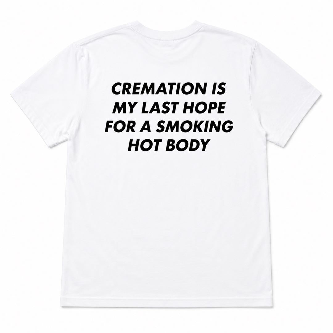 Sarcasm Level: Expert | Cremation Funny Graphic Tee
