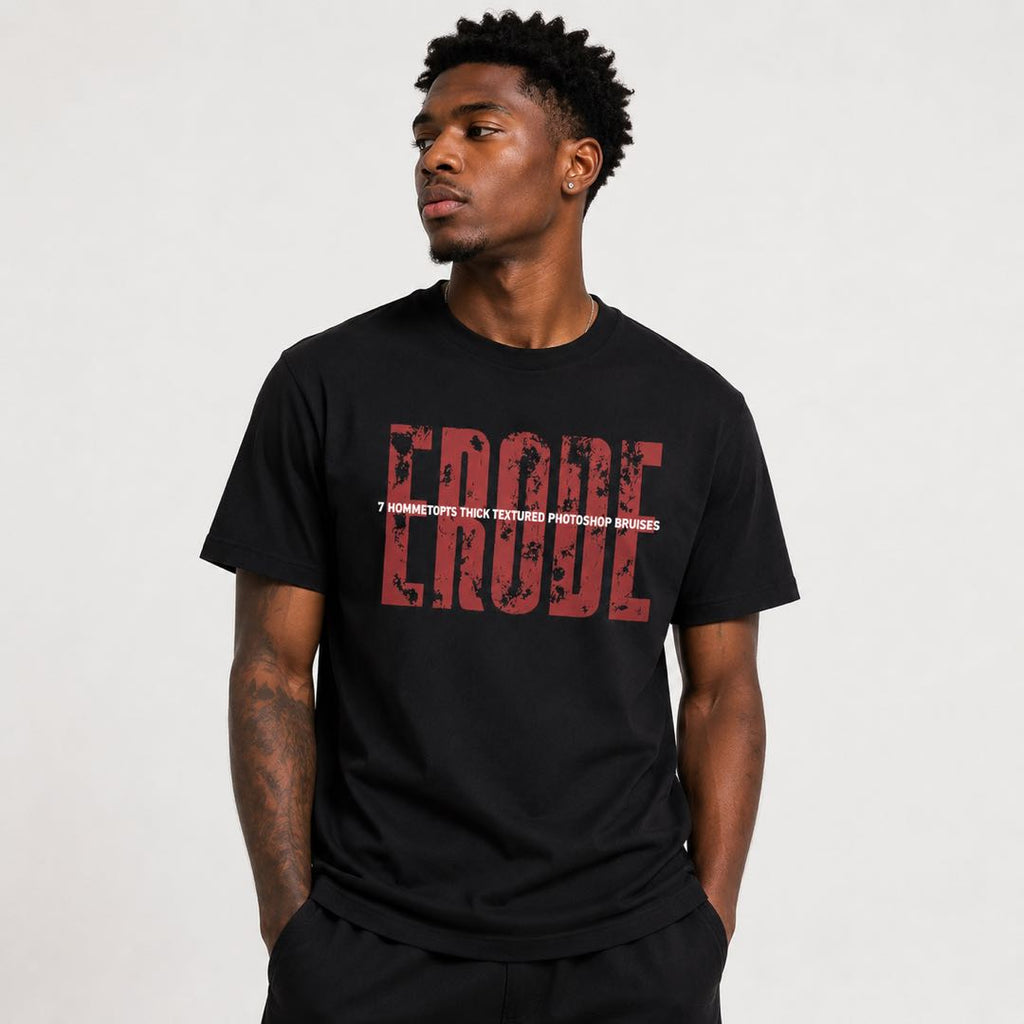 Error Code Funny Graphic T-Shirt | Vintage Distressed Tech Humor Tee