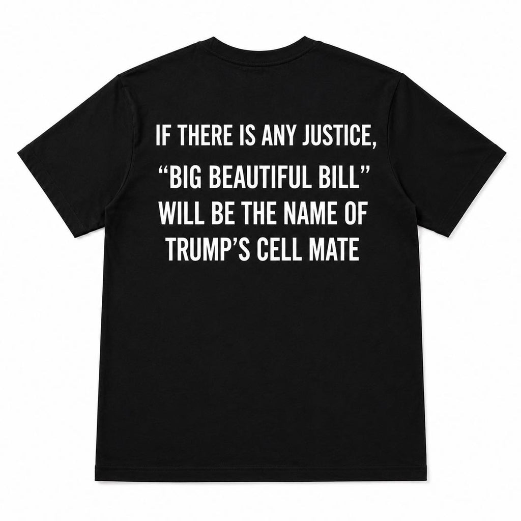 Big Beautiful Bill Political Humor Shirt – Conversation Starter Tee