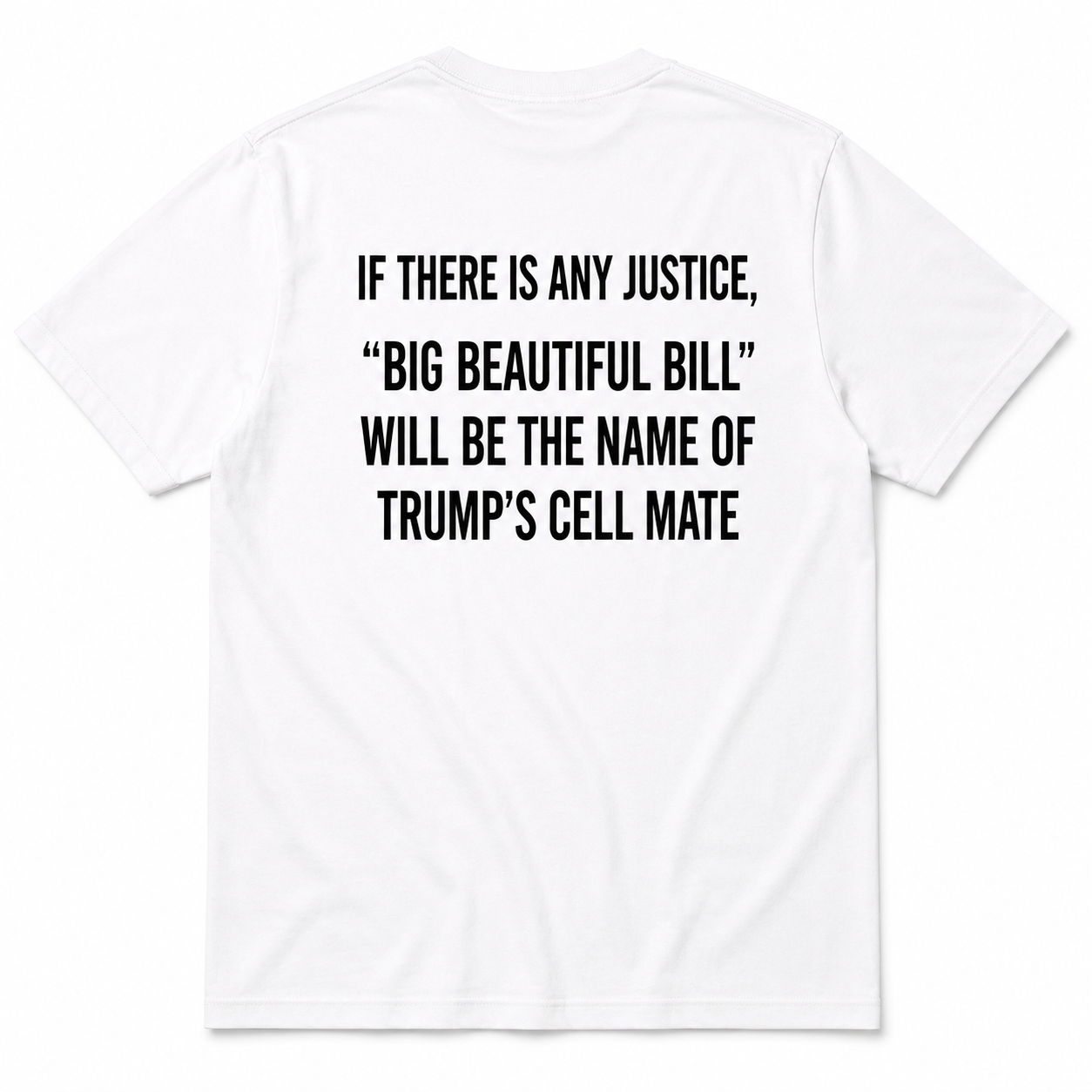 The Tee That Says What Everyone’s Thinking | Funny Political Humor Shirt