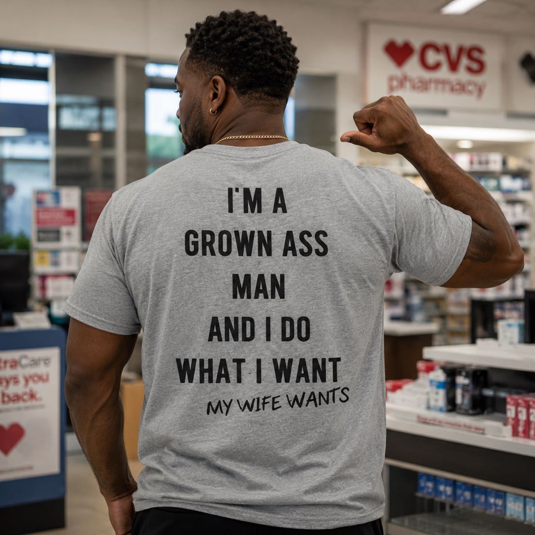 Every Married Man Gets It – Funny Husband Graphic Tee