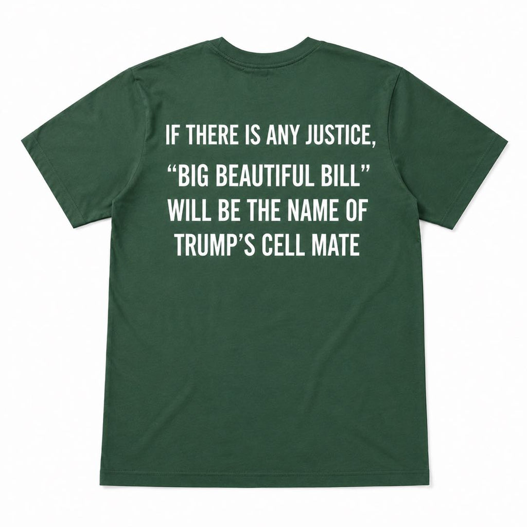 Big Beautiful Bill Political Humor Shirt – Conversation Starter Tee