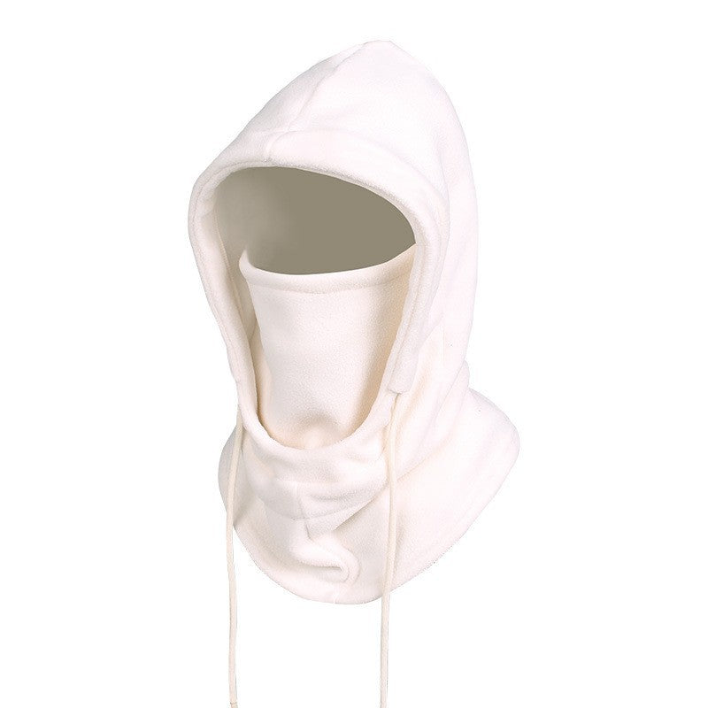 Winter Fleece-Lined Balaclava – Wind-Resistant Face Mask & Neck Warmer