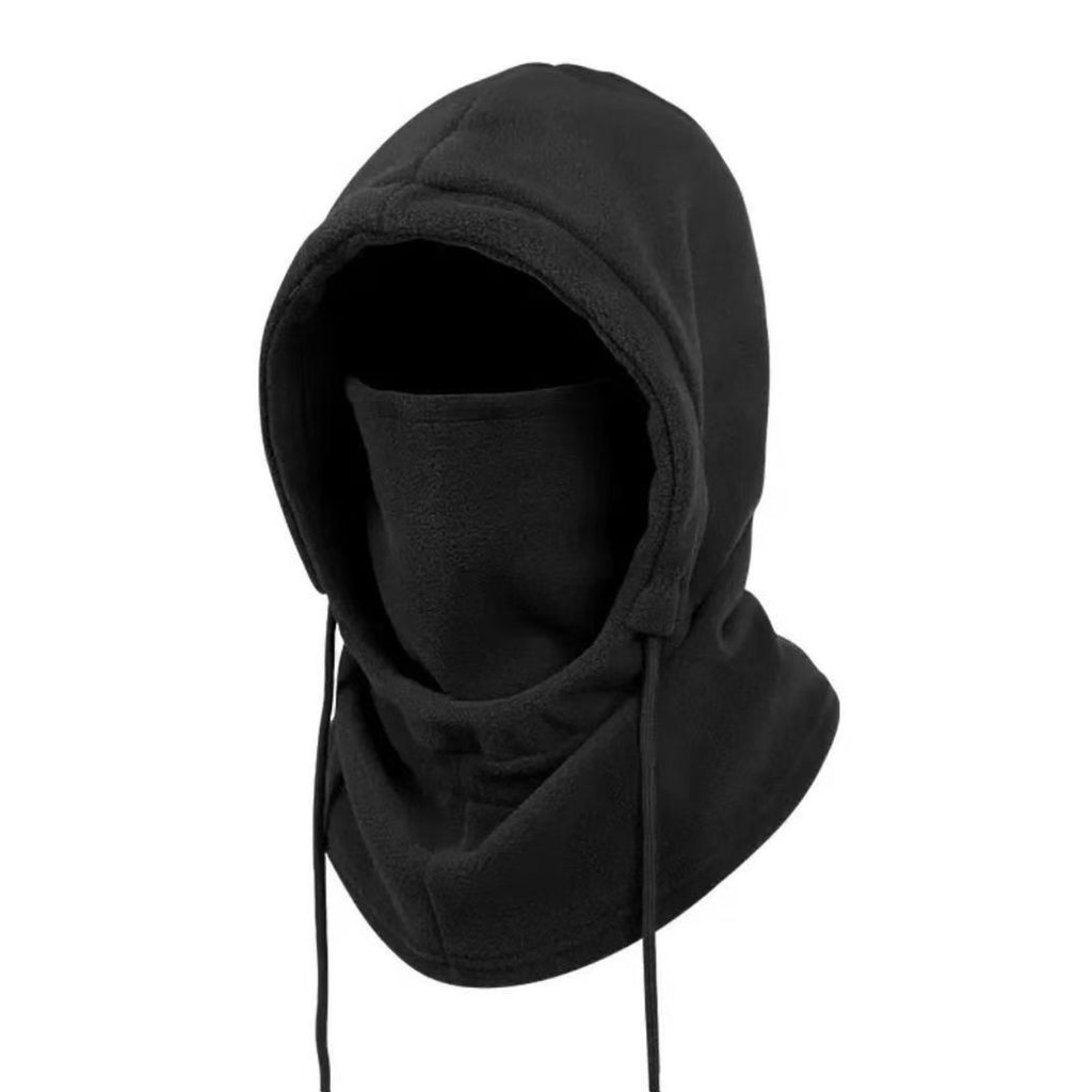 Winter Fleece-Lined Balaclava – Wind-Resistant Face Mask & Neck Warmer