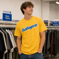 Buttfingerer Funny Candy Bar Parody Humor Men's T-Shirt