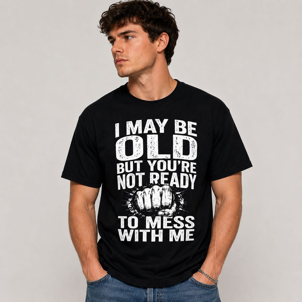 $40 An Inch? The Funniest Conversation Starter T-Shirt You’ll Ever Own