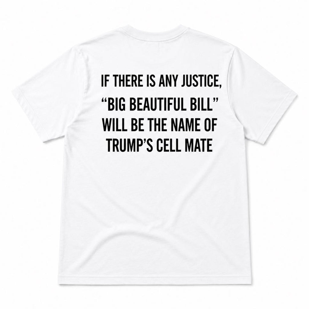 Big Beautiful Bill Political Humor Shirt – Conversation Starter Tee