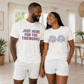 The Cutest 4th of July Couple Shirts Everyone Will Be Talking About