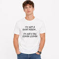 I'm Not Short, I'm a Tall Oompa Loompa Funny T-Shirt | Short People Humor Graphic Tee