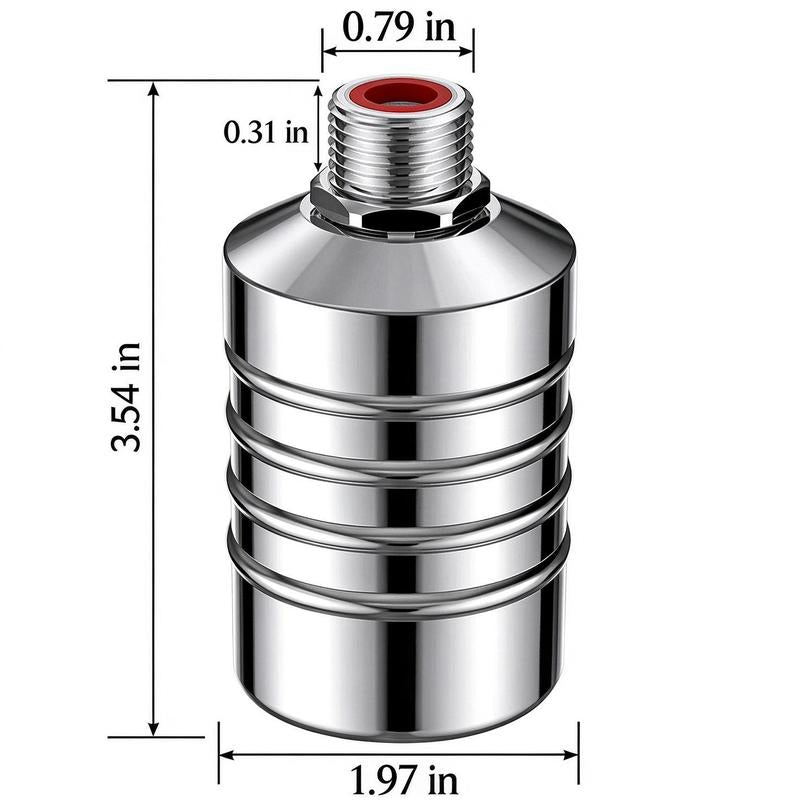 Automatic Water Level Float Valve – Top Inlet Tank Shut-Off