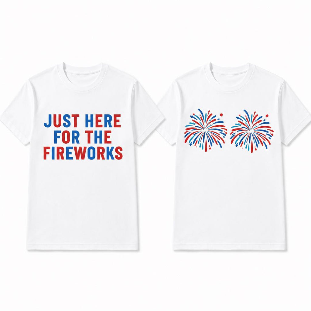 The Cutest 4th of July Couple Shirts Everyone Will Be Talking About