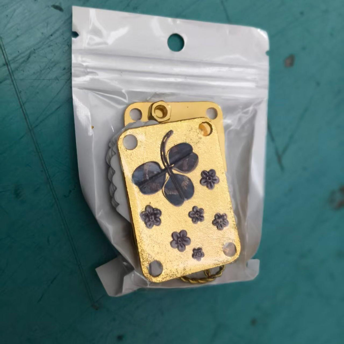 Mini Flower Press – Handmade Pressing Tool for DIY Flower Crafts