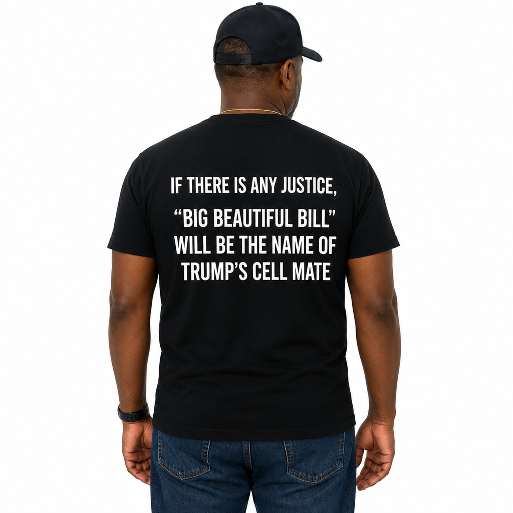The Tee That Says What Everyone’s Thinking | Funny Political Humor Shirt