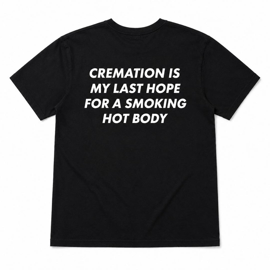 Sarcasm Level: Expert | Cremation Funny Graphic Tee