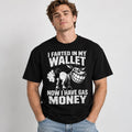I Farted in My Wallet, Now I Have Gas Money – Funny Donkey T-Shirt
