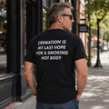 Sarcasm Level: Expert | Cremation Funny Graphic Tee