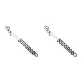 Stainless Steel Pepper Corer & Deseeder – Serrated Core Remover
