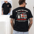 Legends Remember BJ & The Bear Vintage Trucker T-Shirt | Retro Hauling Graphic Tee