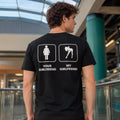 Sorry Bro, My Girlfriend Wins-Funny Relationship Graphic Tee | My Girlfriend Is Different T-Shirt