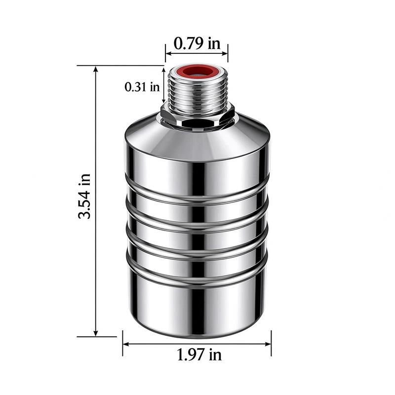 Automatic Water Level Float Valve – Top Inlet Tank Shut-Off